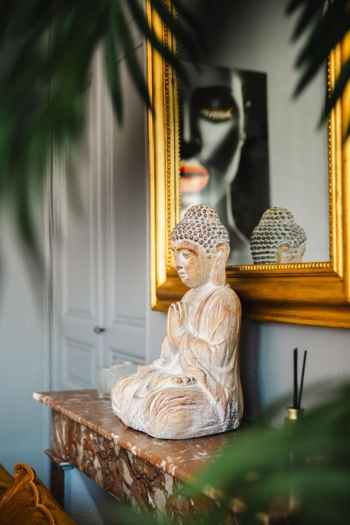 Apartment La Mome — Parking, Quartier Historique & Anime *